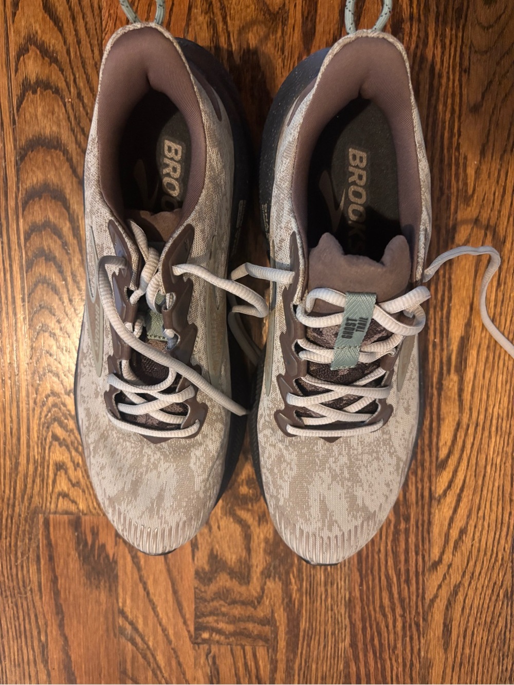 Brooks Ghost Trail Shoes (Men’s)